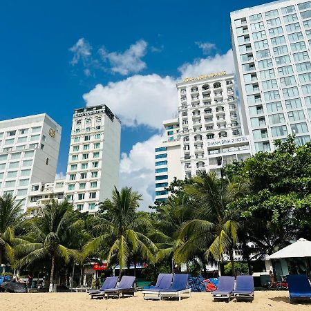Nang Vang Hotel Nha Trang Exterior photo
