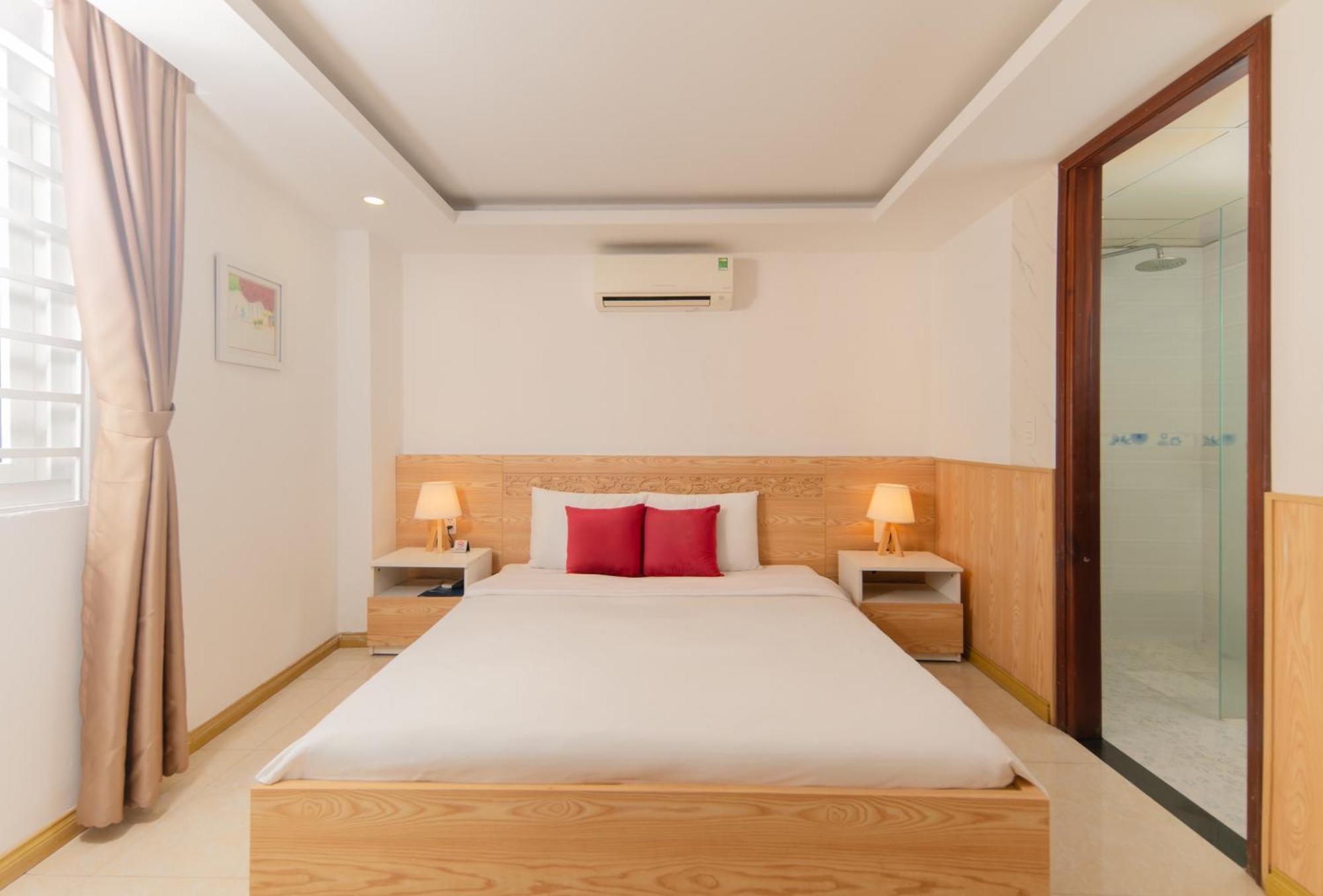 Nang Vang Hotel Nha Trang Exterior photo