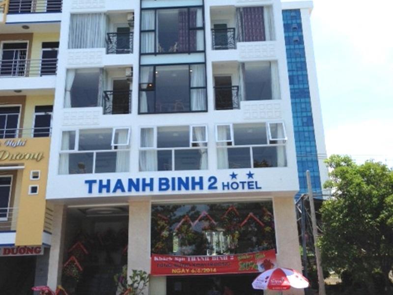 Nang Vang Hotel Nha Trang Exterior photo
